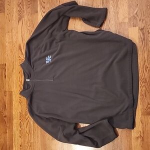 Kentucky Wildcats UK 2XL Quarter Zip